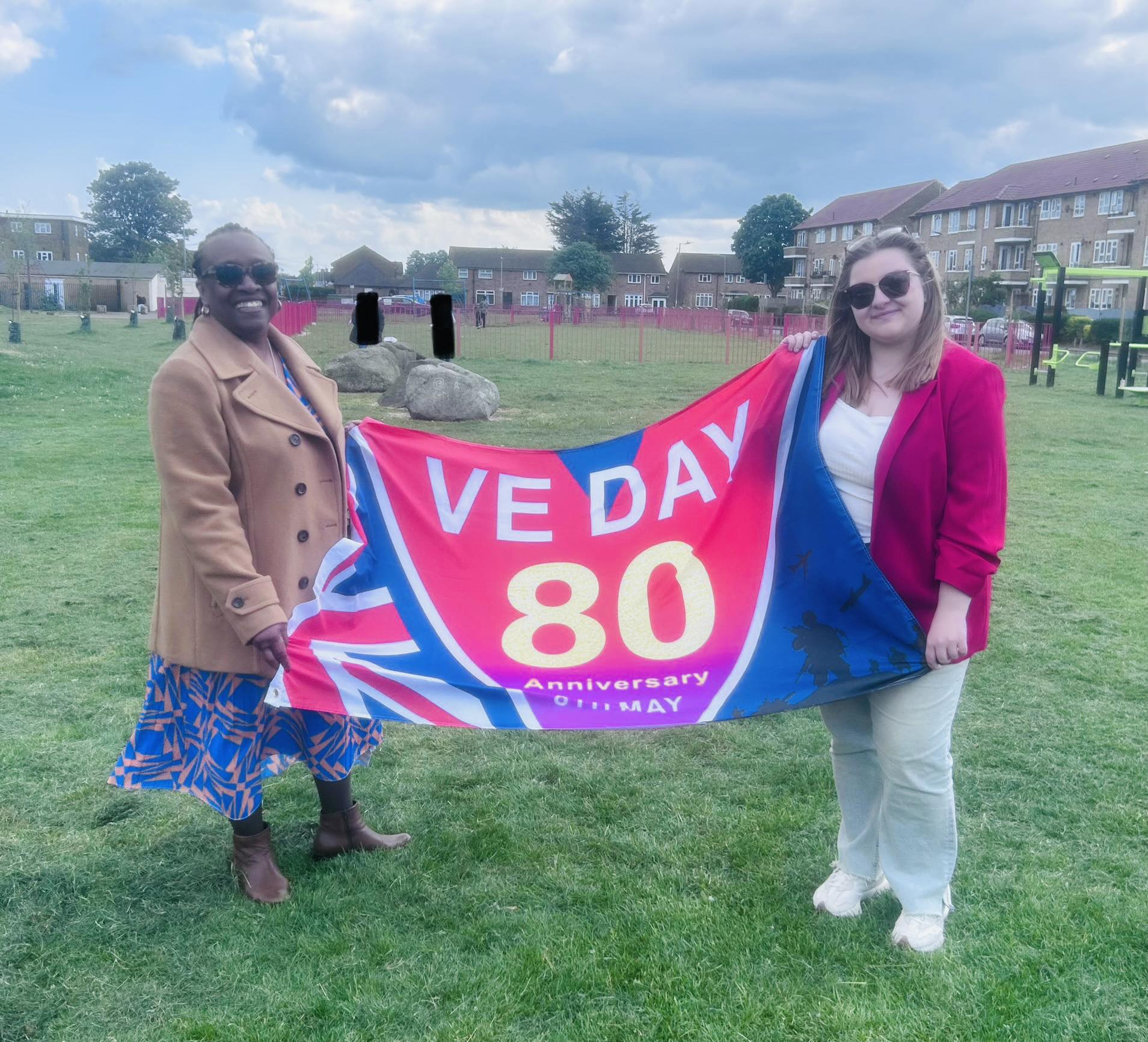 VE Day 80 Celebration
