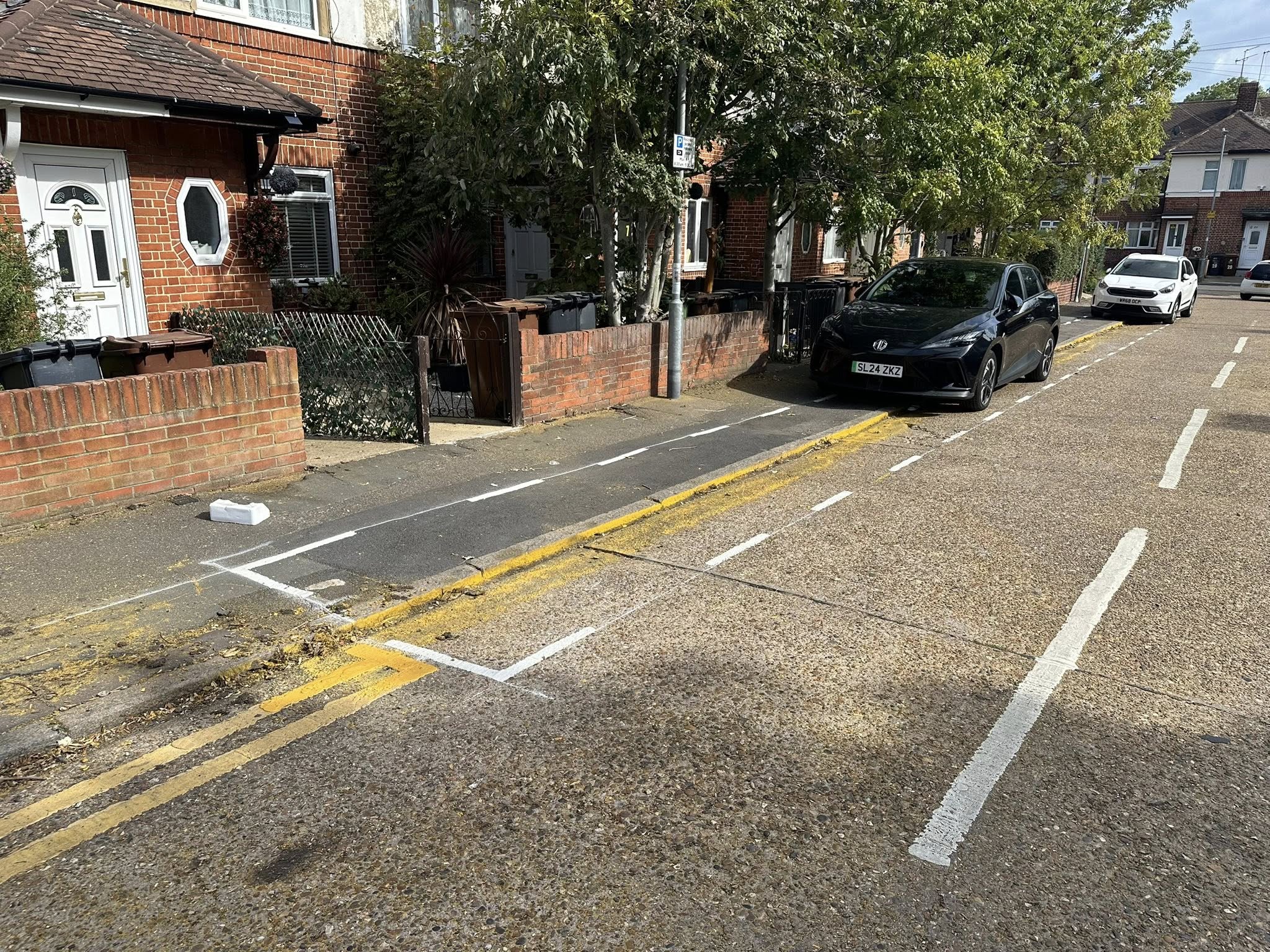 Grantham Gardens Result