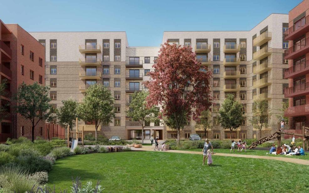 Homes for Local people