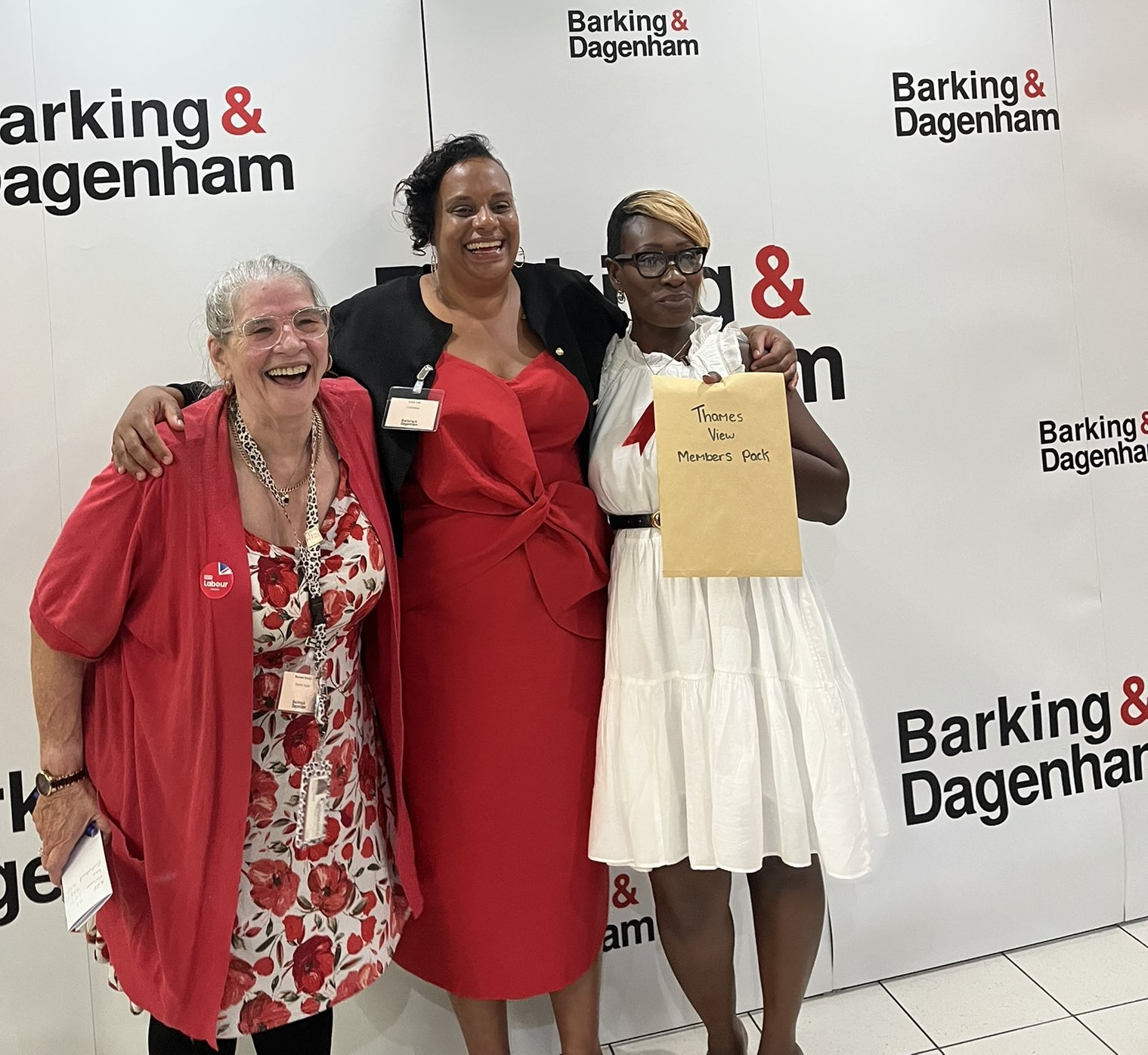 Winning in Thames View