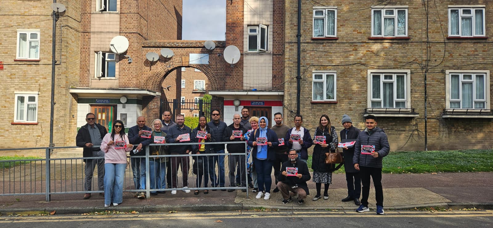 Northbury Ward Teams