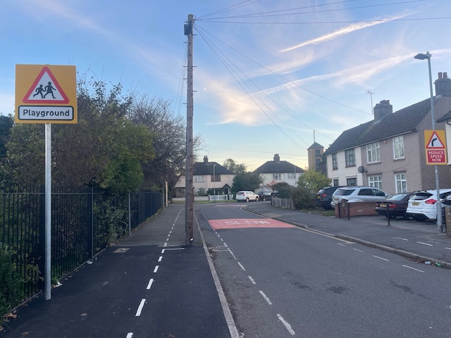 Child safety awareness for drivers – You Said, We Did!