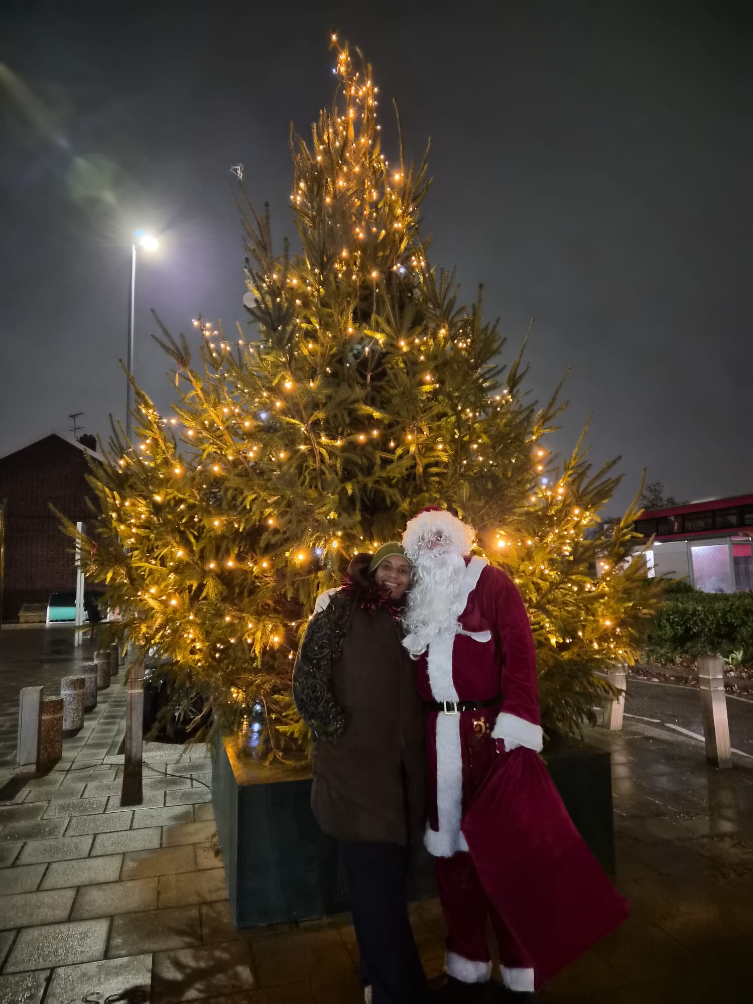 Christmas Cheer for Thames View