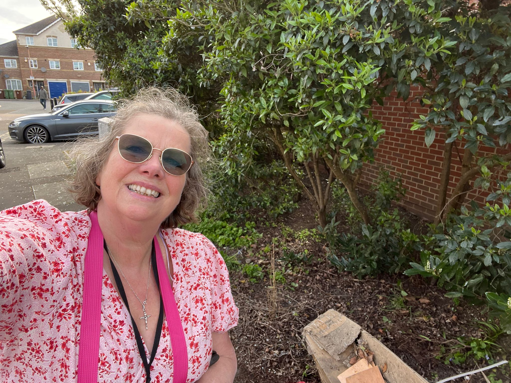 A Passion for Litter Picking and Pride in Barking Riverside Ward.